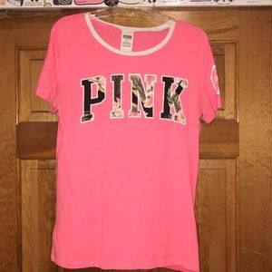 PINK t-shirt